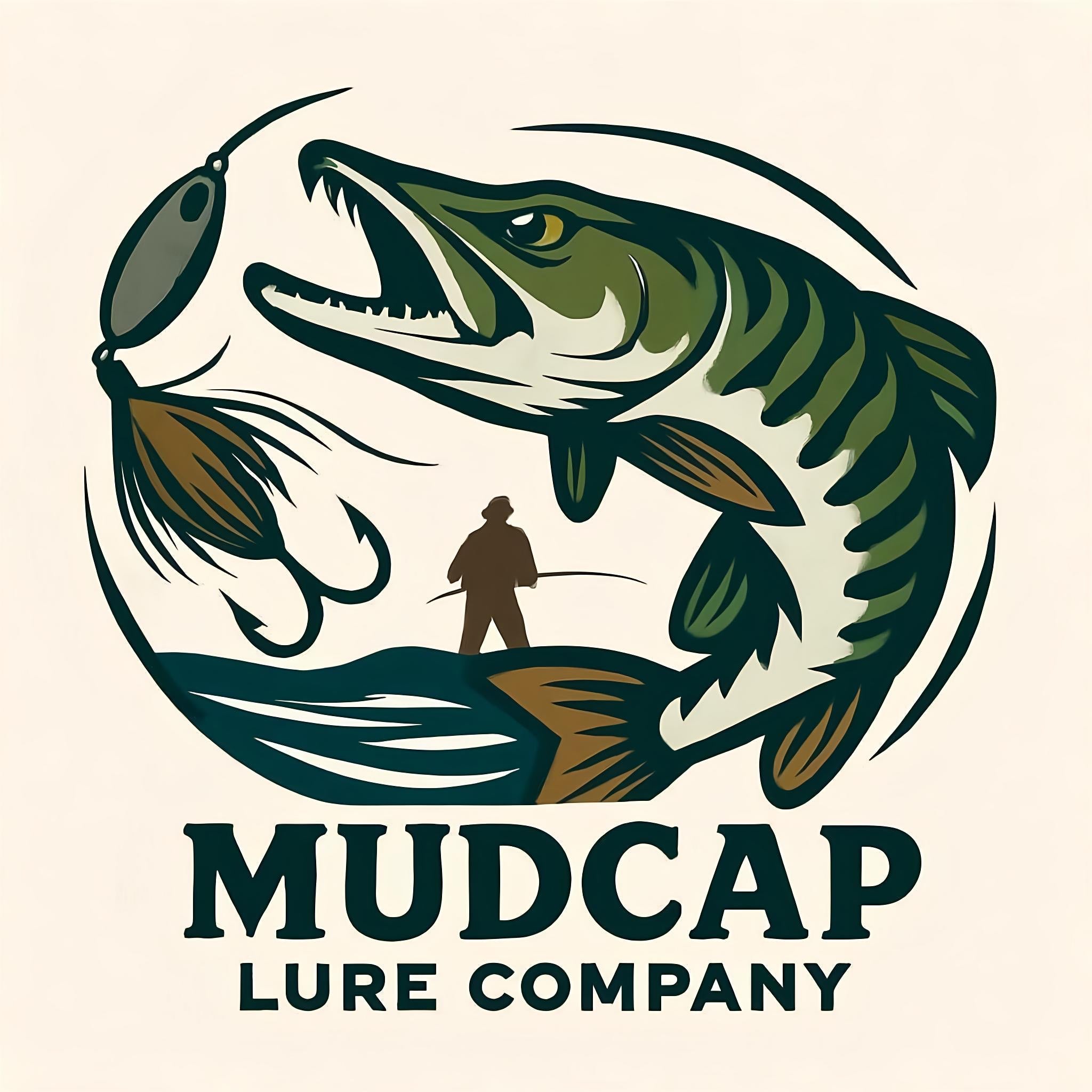Mudcap Lures