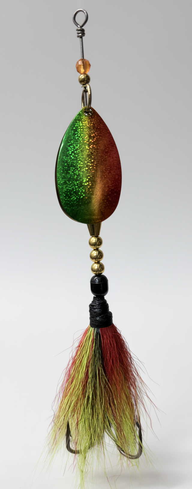 Mudcap Musky Lure- MC005