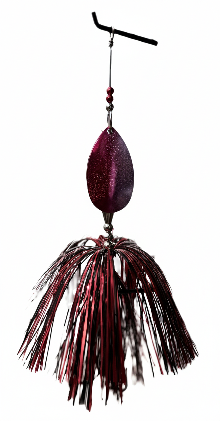 Mudcap Musky Lure- MC001