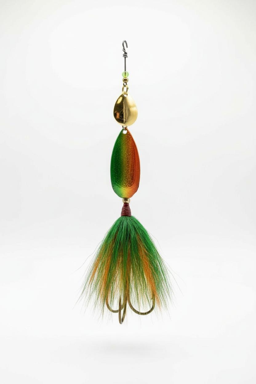 Mudcap Musky Lure- MC008