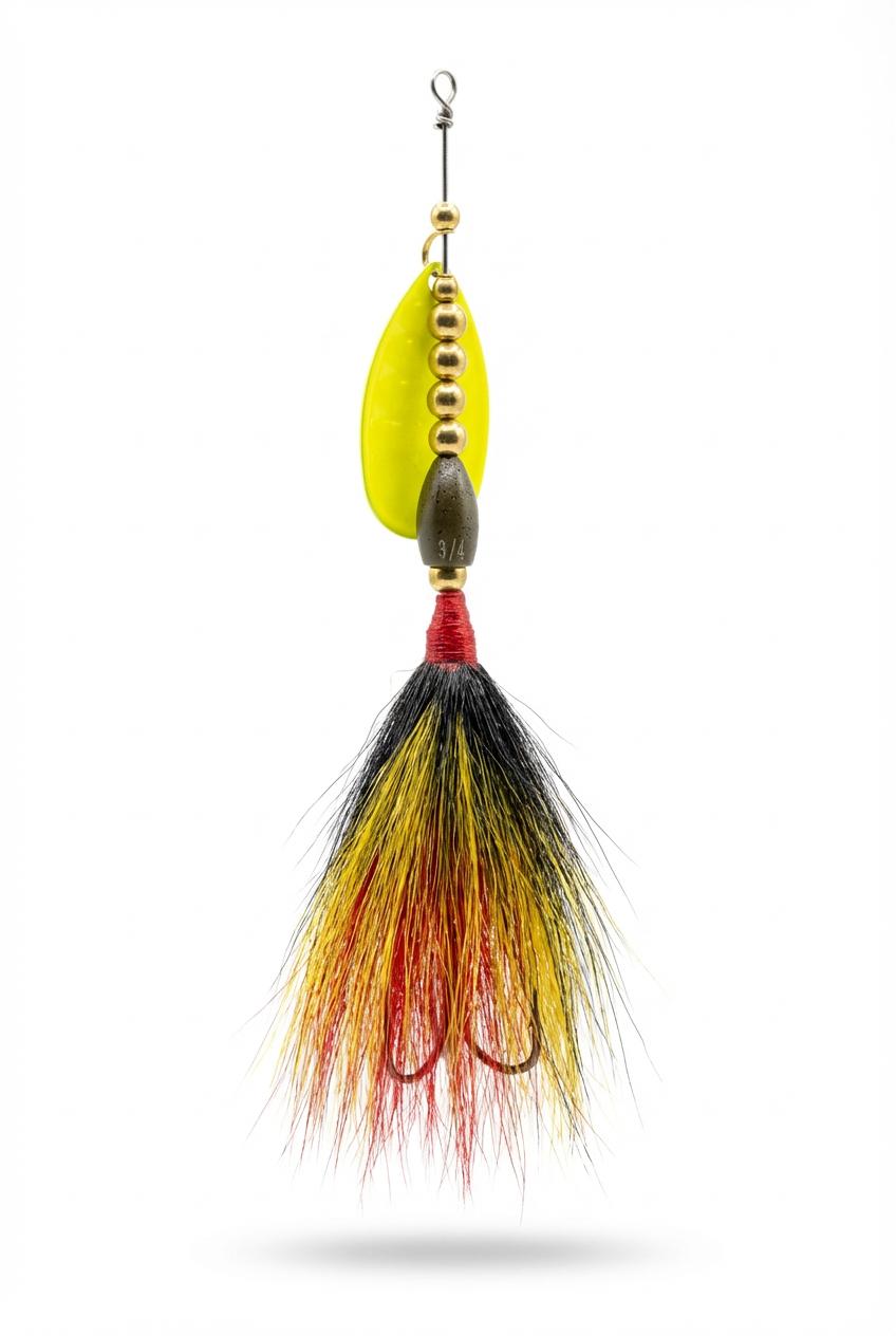 Muscap Musky Lure- MC010