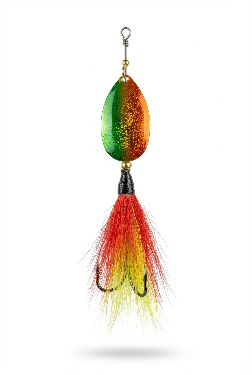 Mudcap Musky Lure- MC006