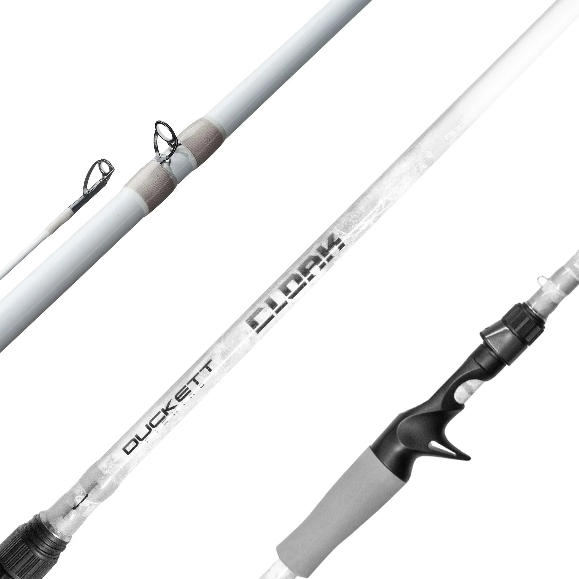 Duckett Cloak Series