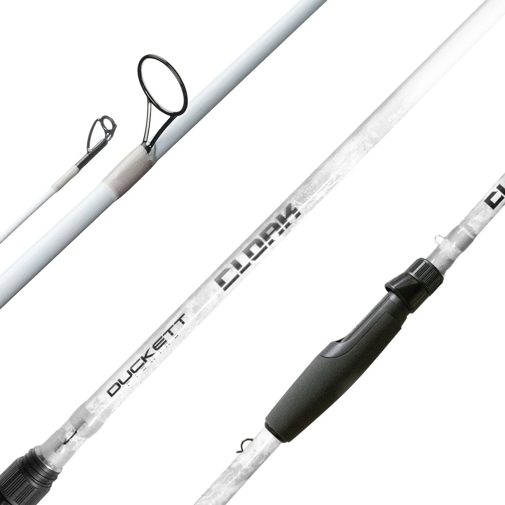 Duckett Cloak Series