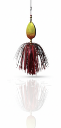 Mudcap Musky Lure- MC004