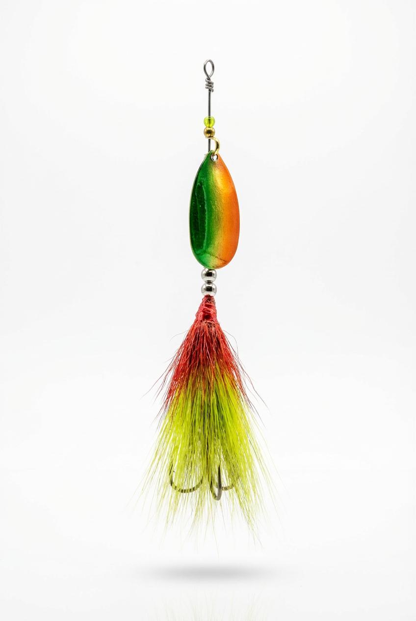 Mudcap Musky Lure- MC007