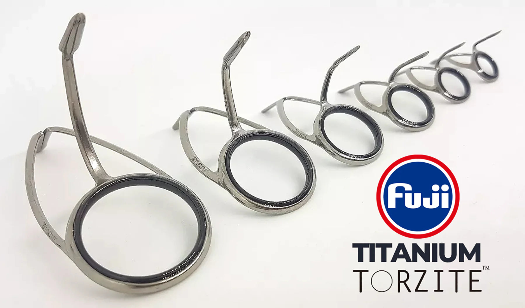 Trika 10X Spinning Rods