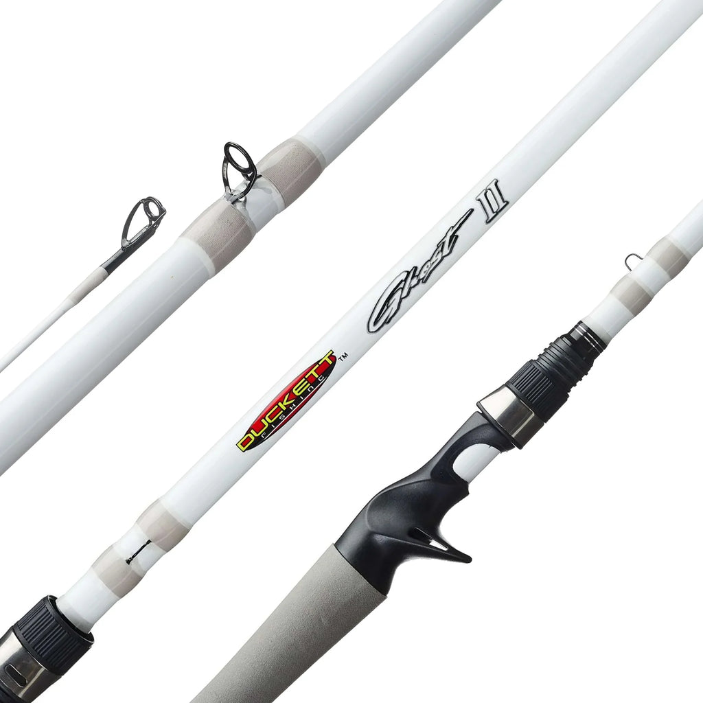 Duckett Ghost 2