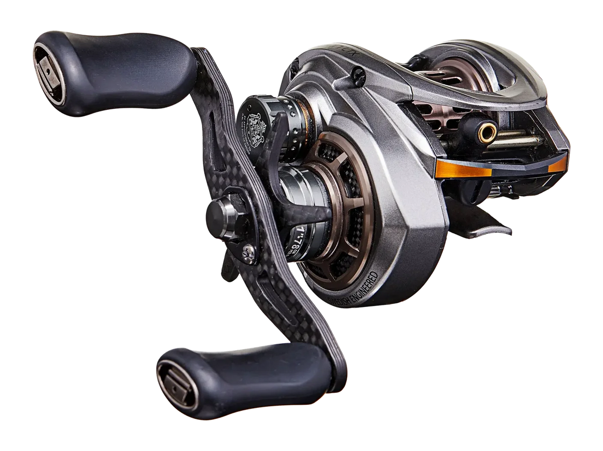 Abu Garcia Zenon LTX BFS Casting Reels