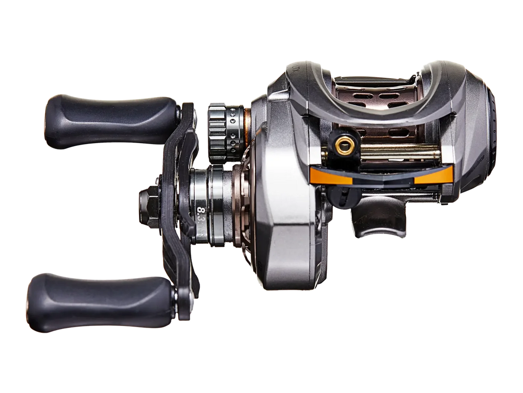 Abu Garcia Zenon LTX BFS Casting Reels