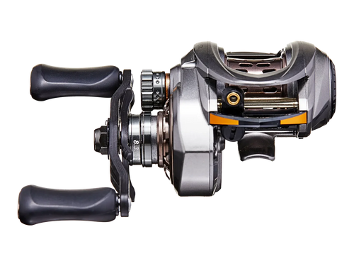Abu Garcia Zenon LTX BFS Casting Reels