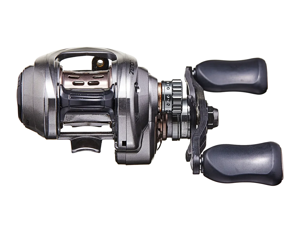 Abu Garcia Zenon LTX BFS Casting Reels