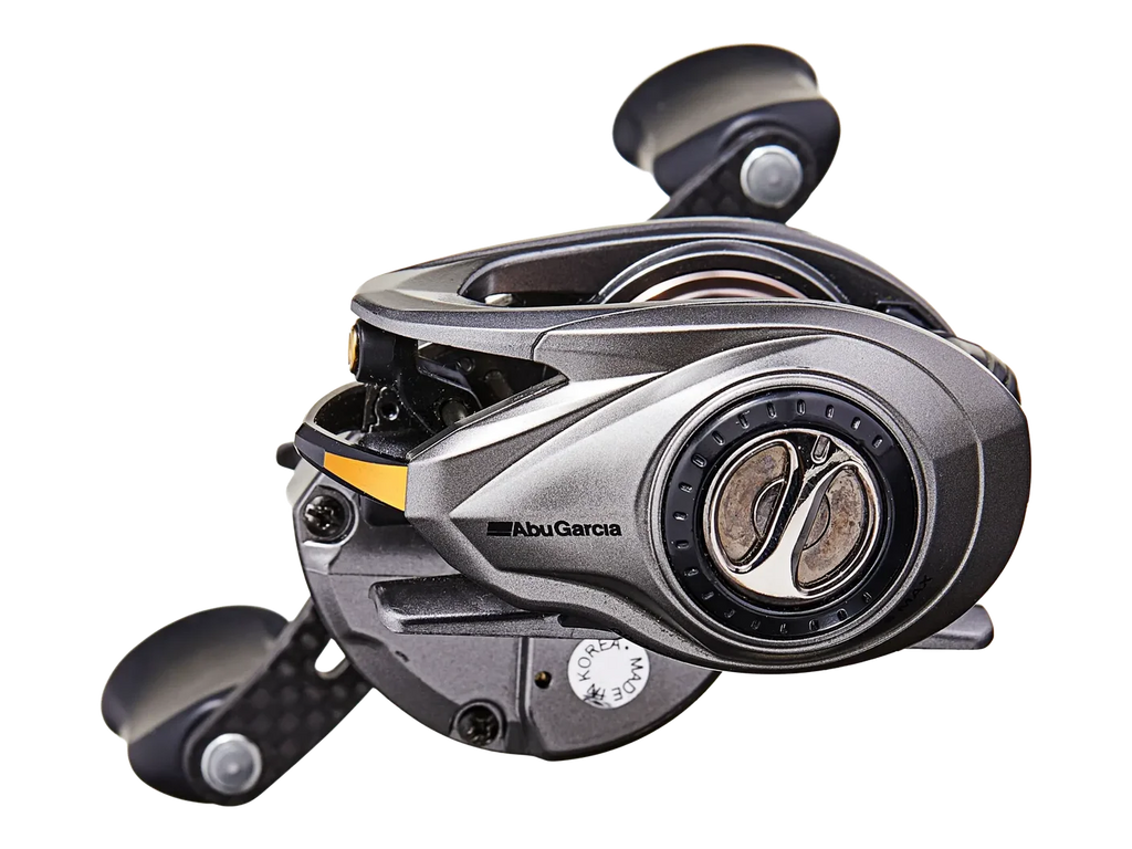 Abu Garcia Zenon LTX BFS Casting Reels