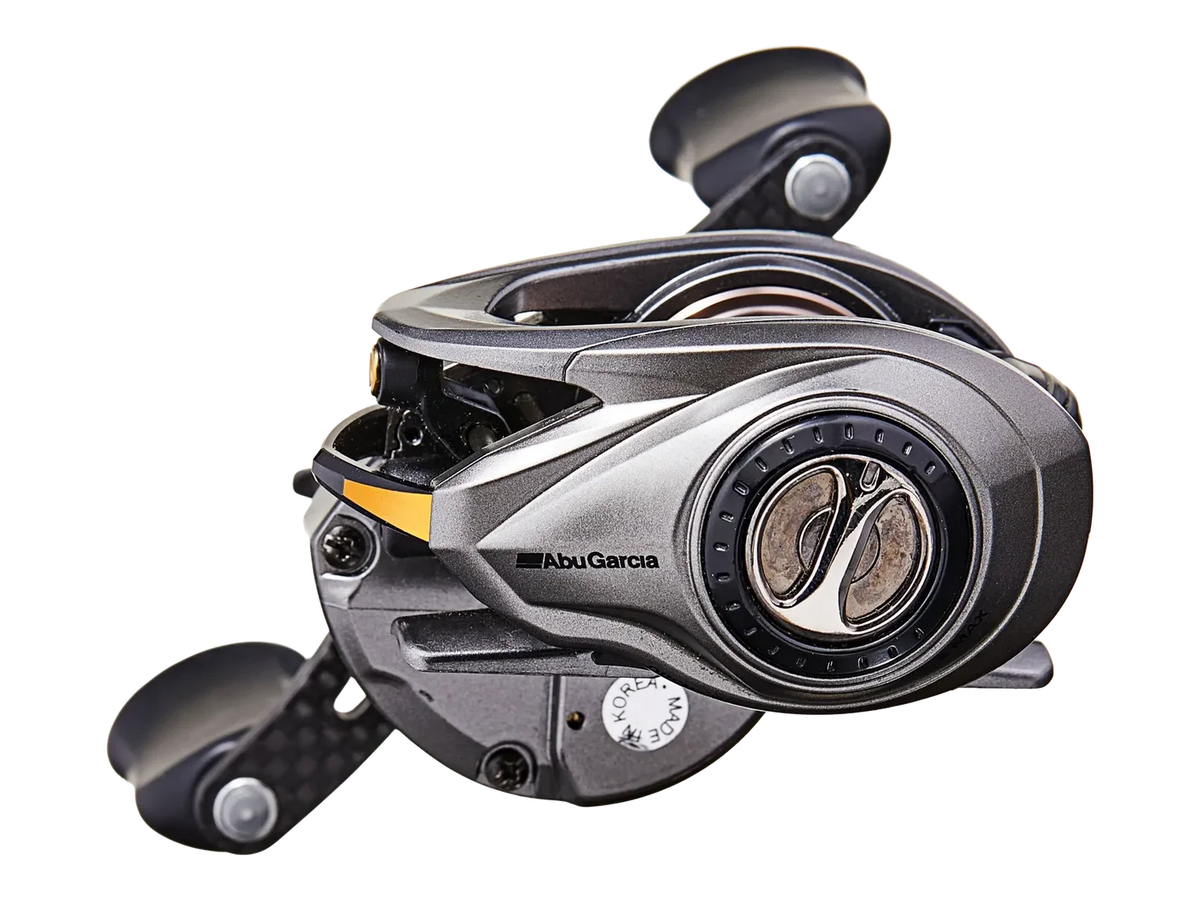 Abu Garcia Zenon LTX BFS Casting Reels