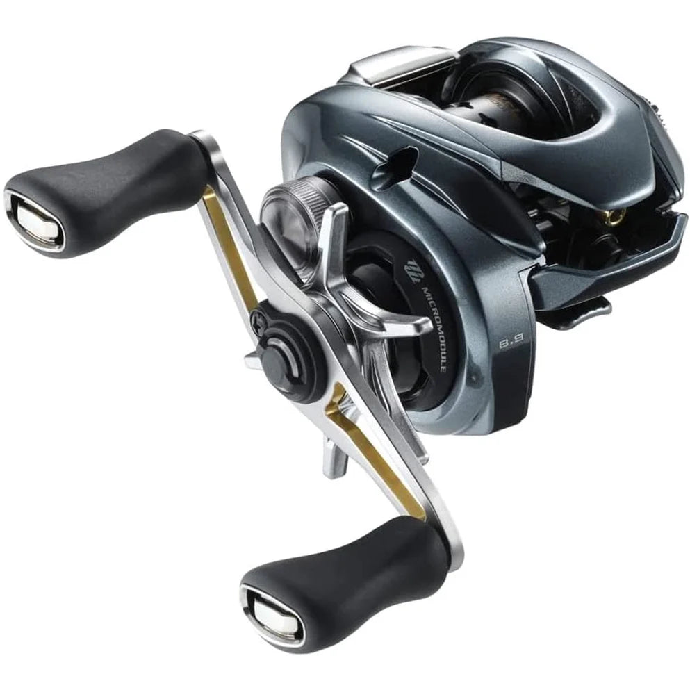 Shimano Aldebaran BFS Casting Reel- RH 8.9:1 ratio