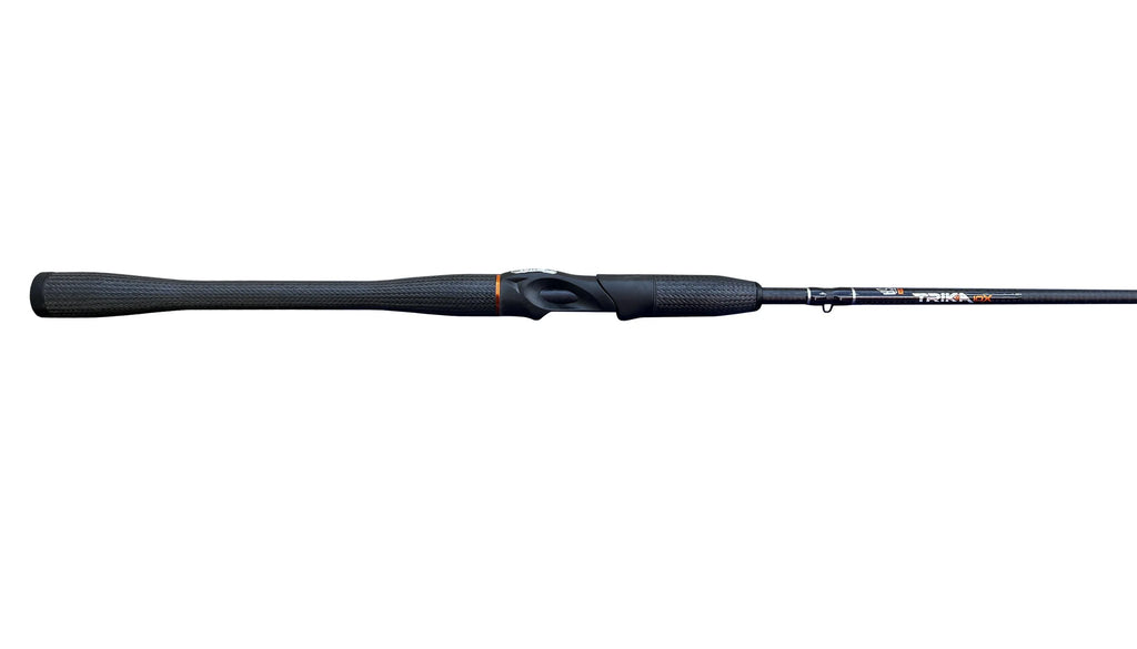 Trika 10X Spinning Rods